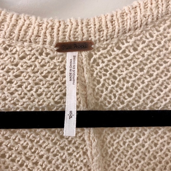 Free people sweater - Picture 5 of 5